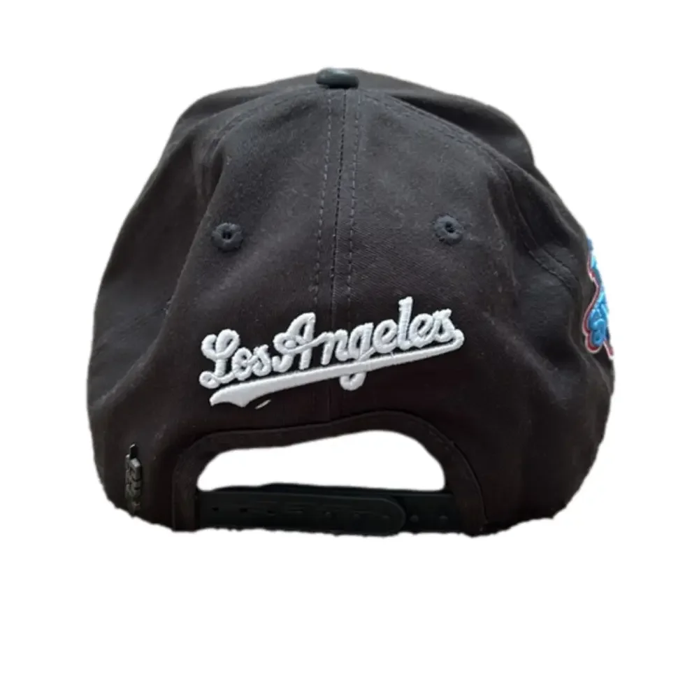 La Dodgers World Series 1981 Pro standard Cooperstown selection SnapBack - Picture 3 of 6